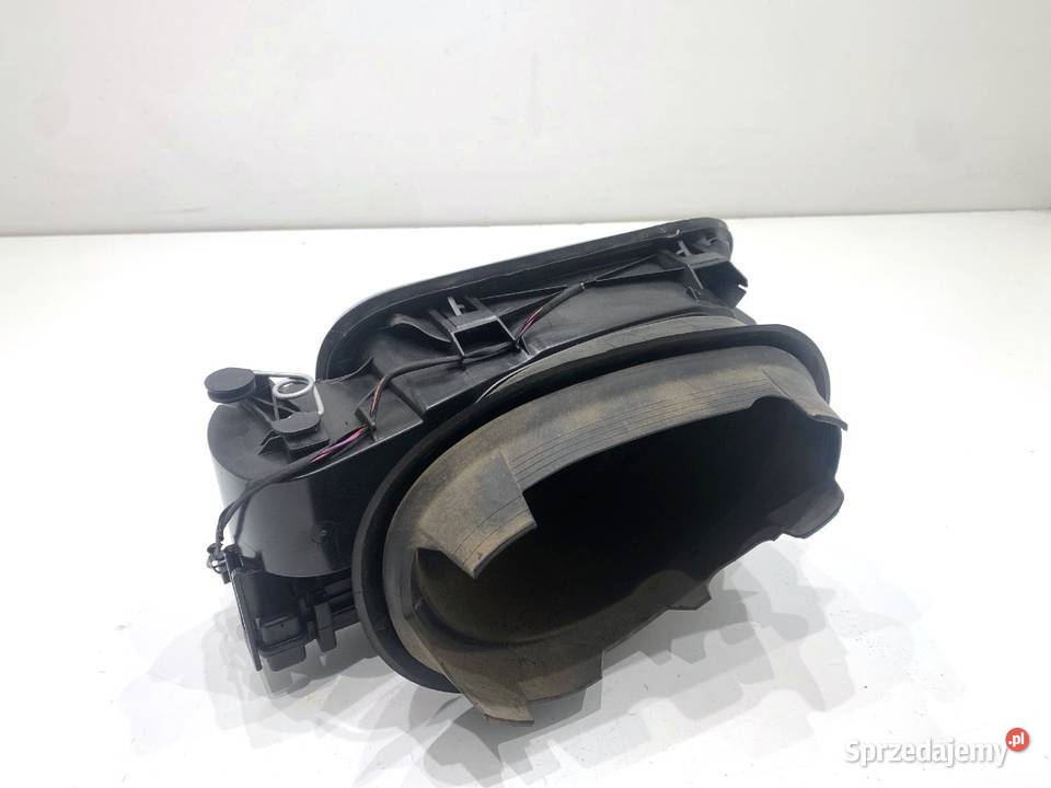 KLAPKA WLEWU PALIWA BMW F34 Hatchback Alpinweiss