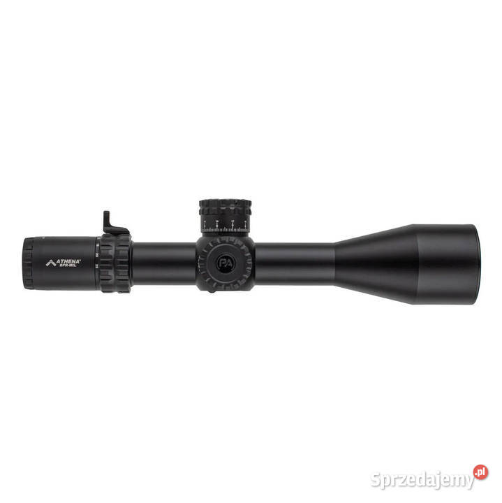 Luneta celownicza Primary Arms SLx 525X56 mm FFP mazowieckie Warszawa