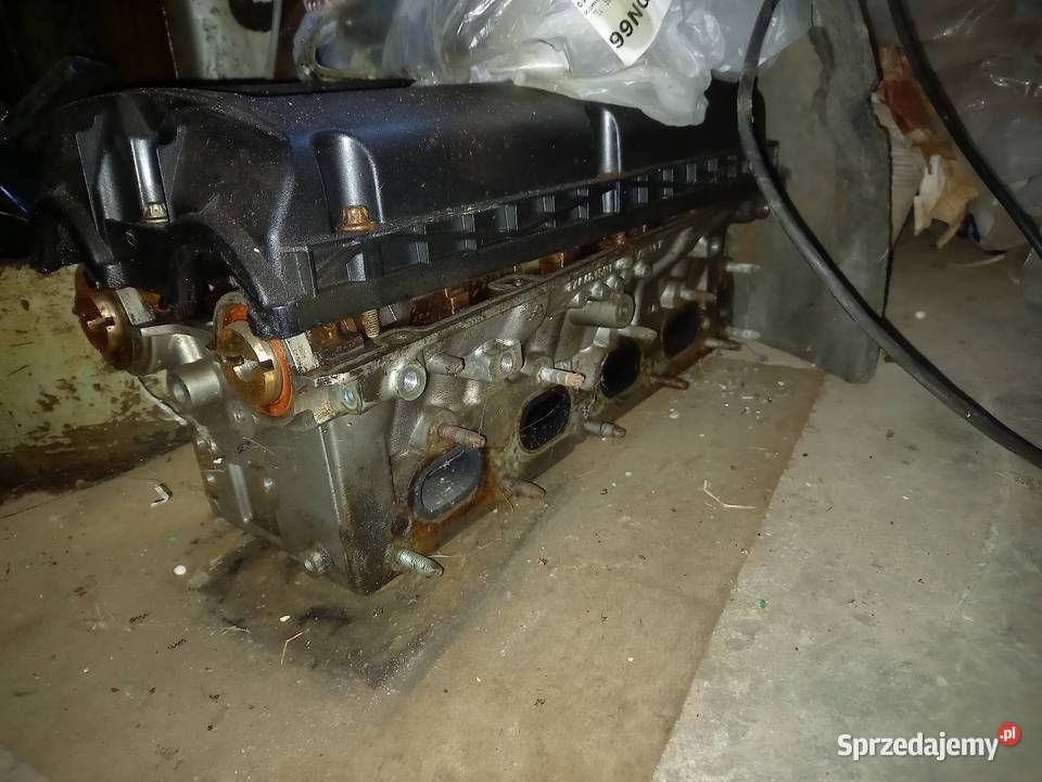 Silnik Z16XEP Astra H 16 4/5 Poznań