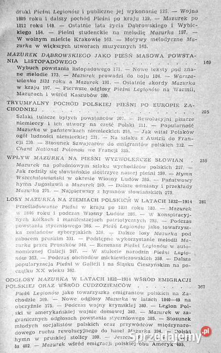 Mazurek Dąbrowskiego Dioniza Wawrzykowska Chełm