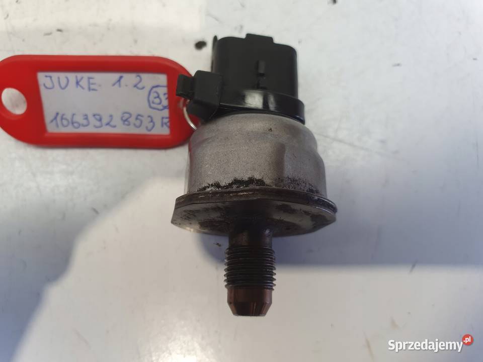 Nissan Juke I F15 lift 12 DiGT CZUJNIK CIŚNIENIA lubelskie Chełm