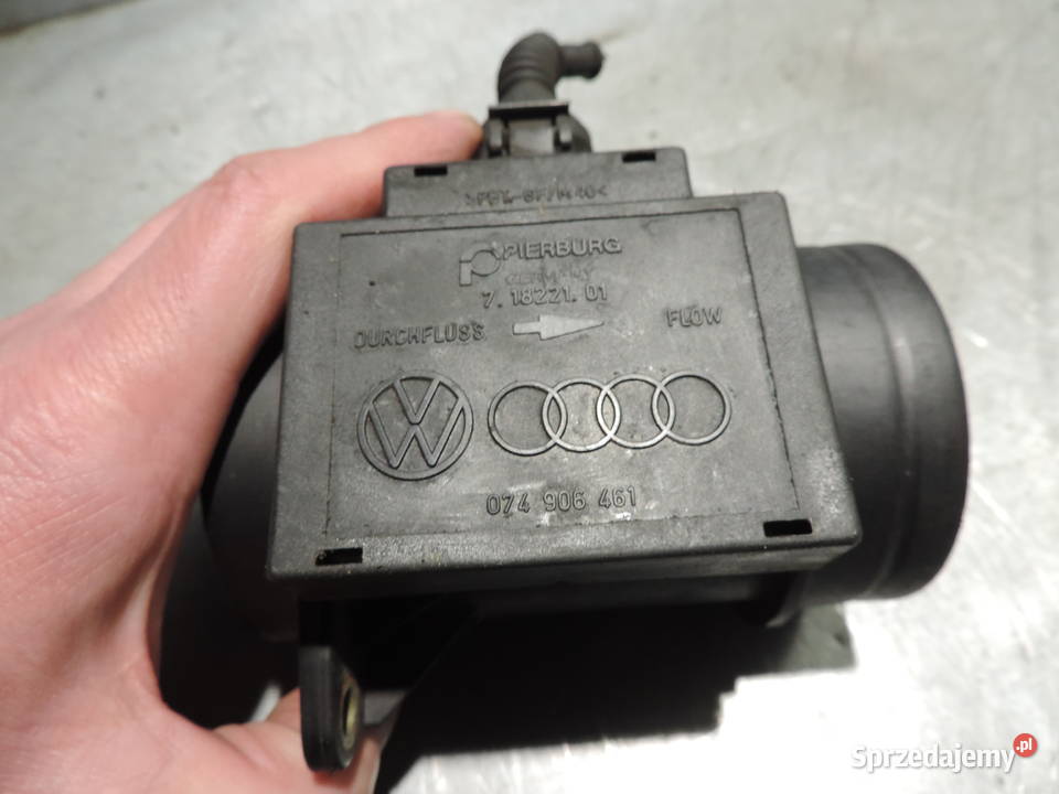 PRZEPLYWOMIERZ VW AUDI SEAT SKODA 074906461 Nowy Sącz