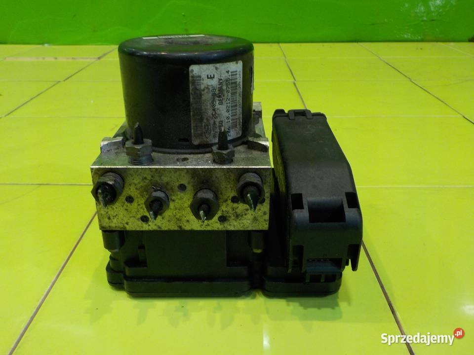 FORD S I LIFT 16 TDCI 12r pompa ABS AV592C405GB Suków