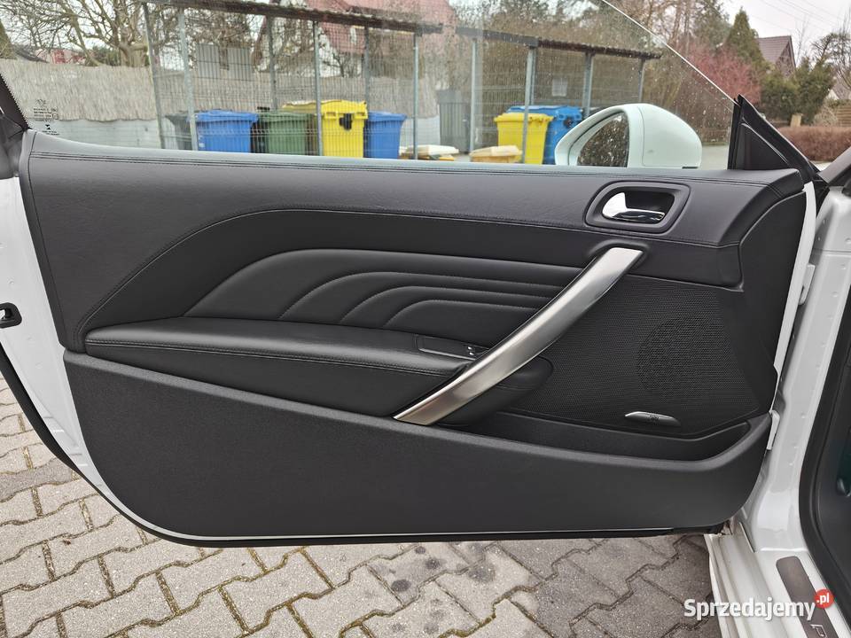 Peugeot RCZ 2013 200 koni Polski salon Peugeot opolskie Opole