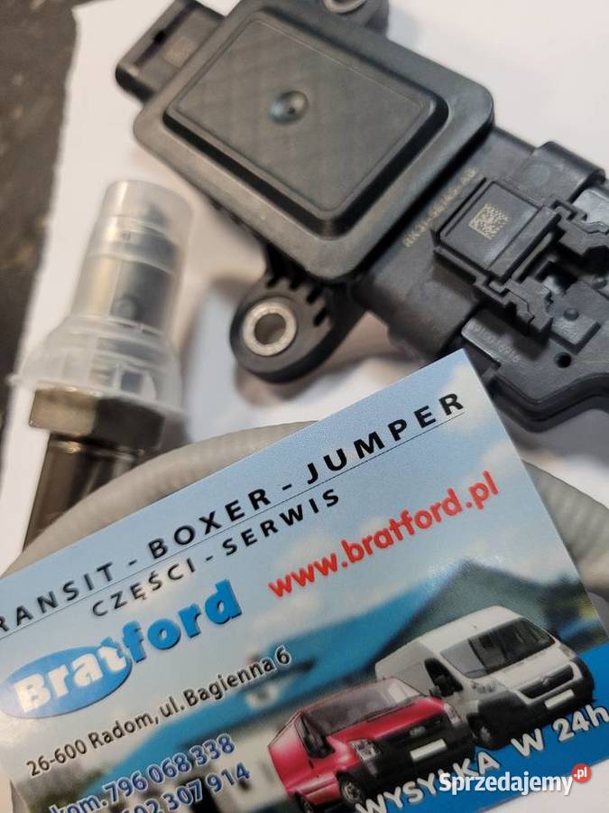 CZUJNIK NOX FORD TRANSIT RK315E145AB 2790964 dostawcze Radom