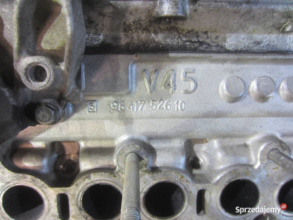 silnik słupek 20 tdci ford focus mondeo galaxy zachodniopomorskie Szczecin