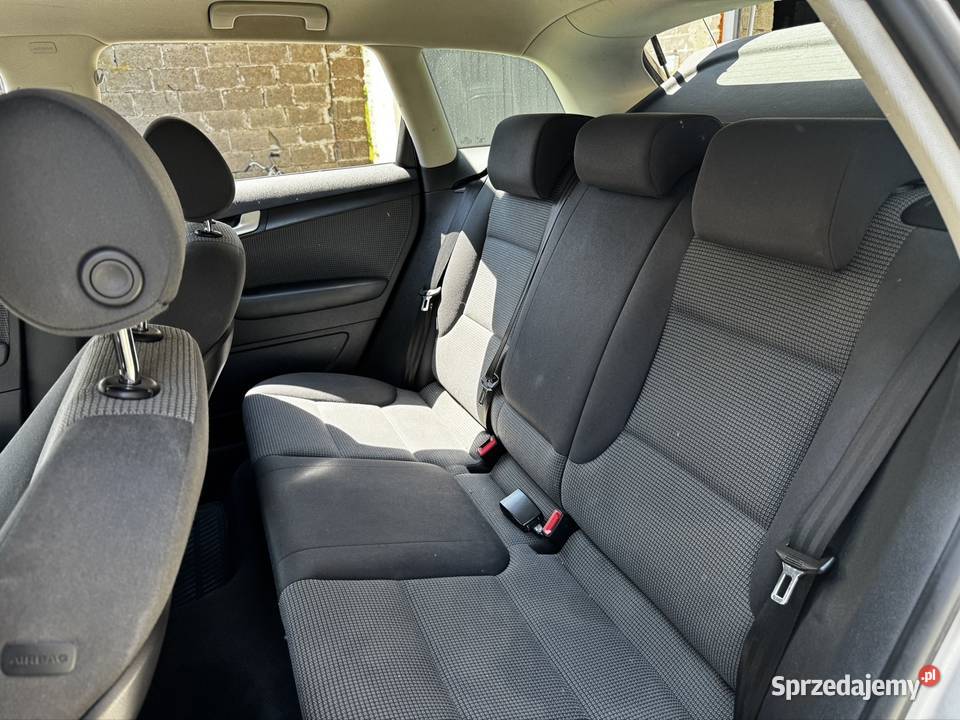 Audi a3 8p 2006r srebrny