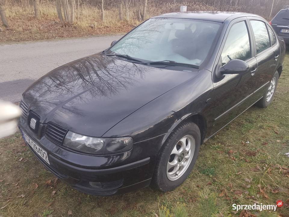 Seat Toledo 18 Anglik Blachownia