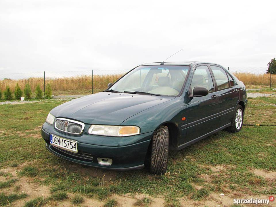 Rover 416 si