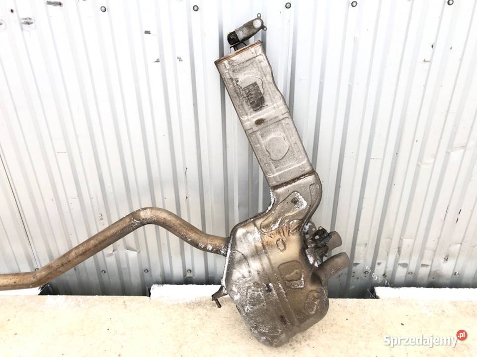 TŁUMIK WYDECHOWY AUDI A6 C8 4K0253181DT 20 204 osobowe