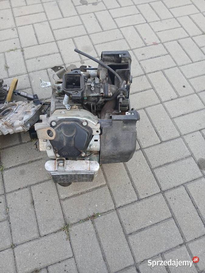 Silnik Loncin LC2V 78 F1 Bolesławiec