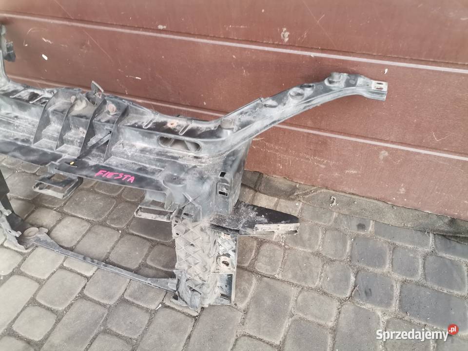 FORD FIESTA MK6 FL PAS PRZEDNI małopolskie Nowy Sącz