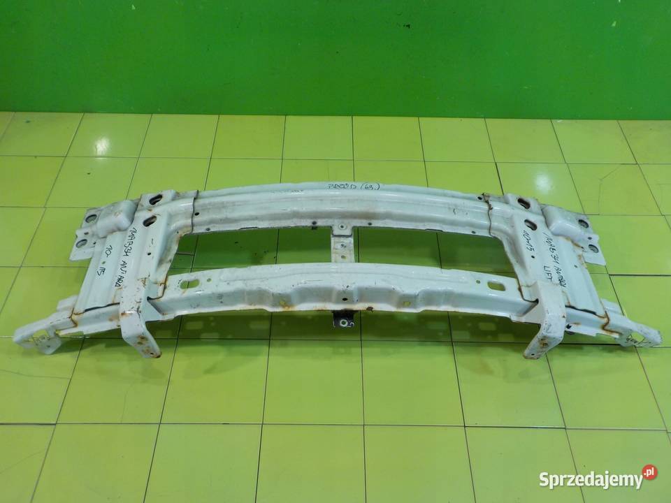 OPEL ANTARA LIFT 22 CDTI 14r 5D belka zderzaka