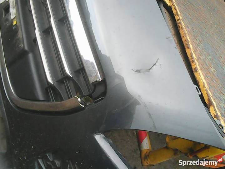 peugeot 3008 2015r zderzak przód Mikołów