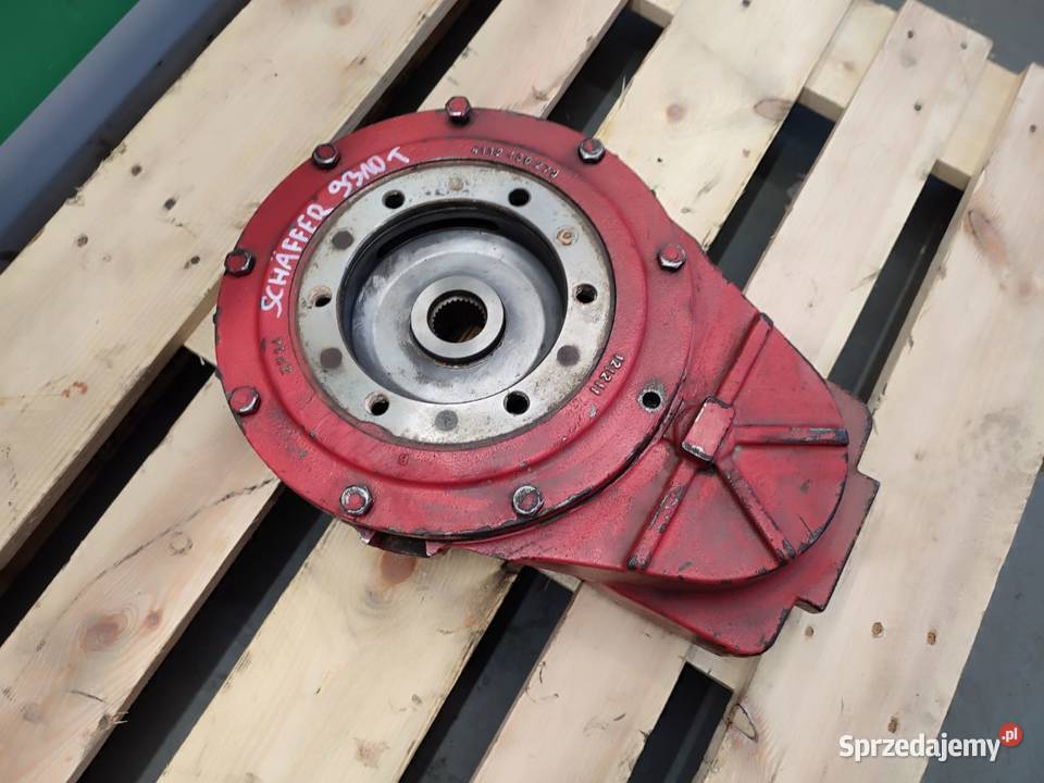 Przekładnia 4112430279 SCHAFFER 9310 T Wilkowo