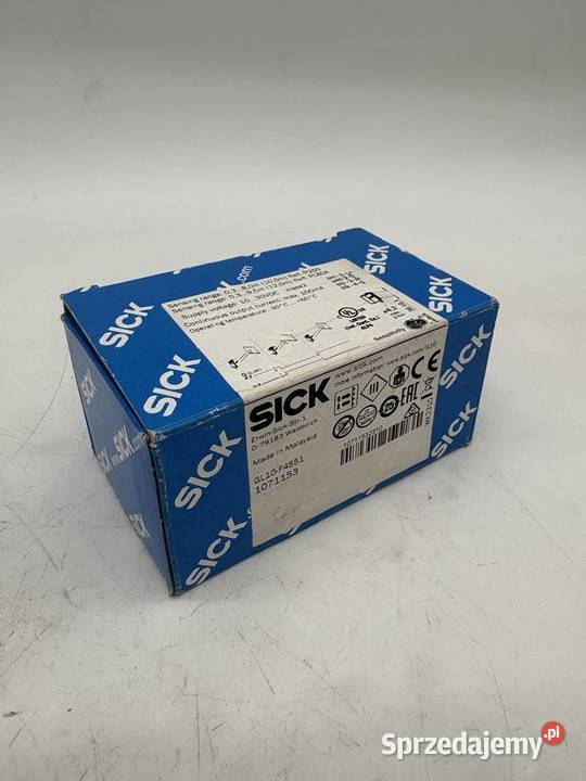 Sick GL10F4551 1071153 Czujnik optyczny Warszawa