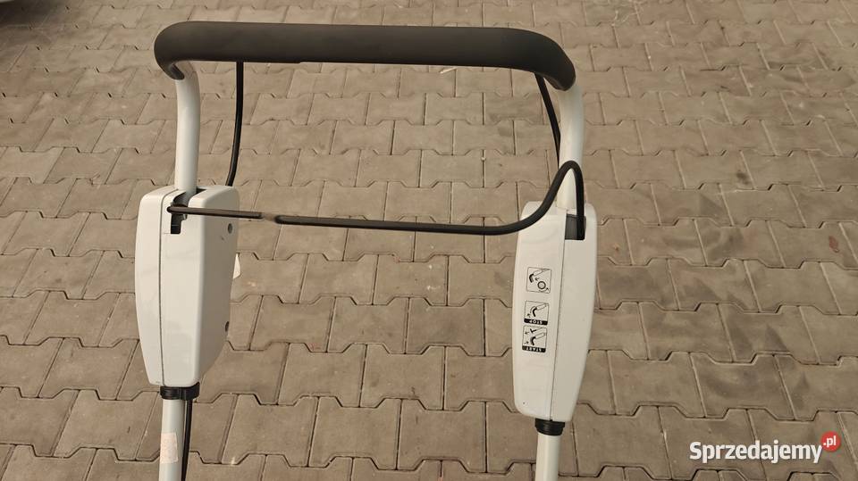 STIHL RM 4481 TX KOSIARKA SPALINOWA z napędem Rząśno