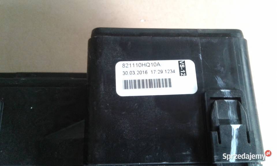 Skrzynka puszka bezpieAYGO II108C1 821110HQ10A Międzychód