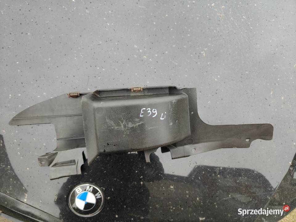 Bmw e39 benzyna lewy kanał powietrza tarczy Aleksandrów Łódzki