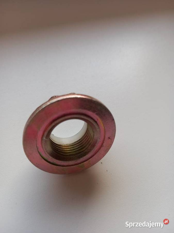 Nakrętka 911010 ABS Golanka