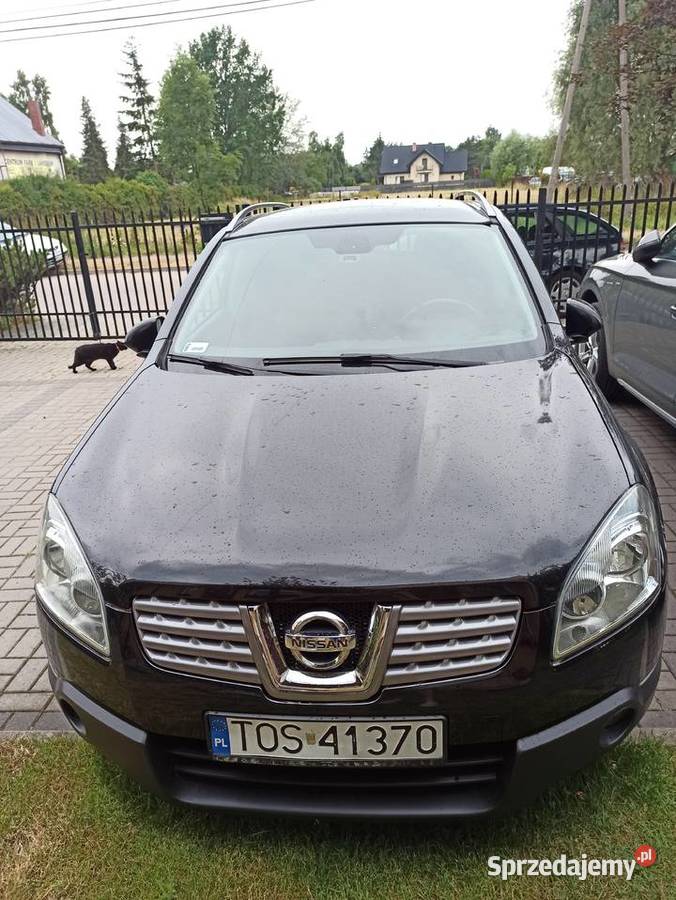 Nissan Qashqai 20 DCI 4x4 czujnik deszczu Góra Kalwaria sprzedam