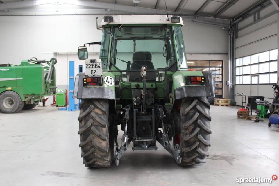 Ciągnik rolniczy Fendt 309 turbomatik Sokoły