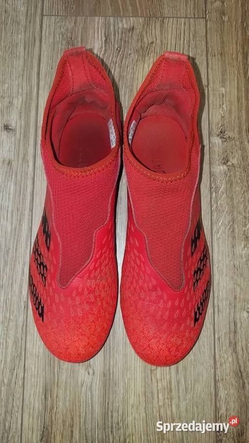 Buty Adidas Predator Freak 3 FG 3839 245 lanki Piłka nożna Białystok