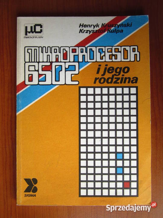 Informatyka Bios ZX Spectrum 6502 PC AT 386 informatyka, internet Kielce