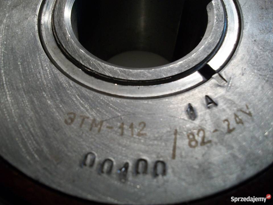 Sprzęgło ETM112 1A Olkusz