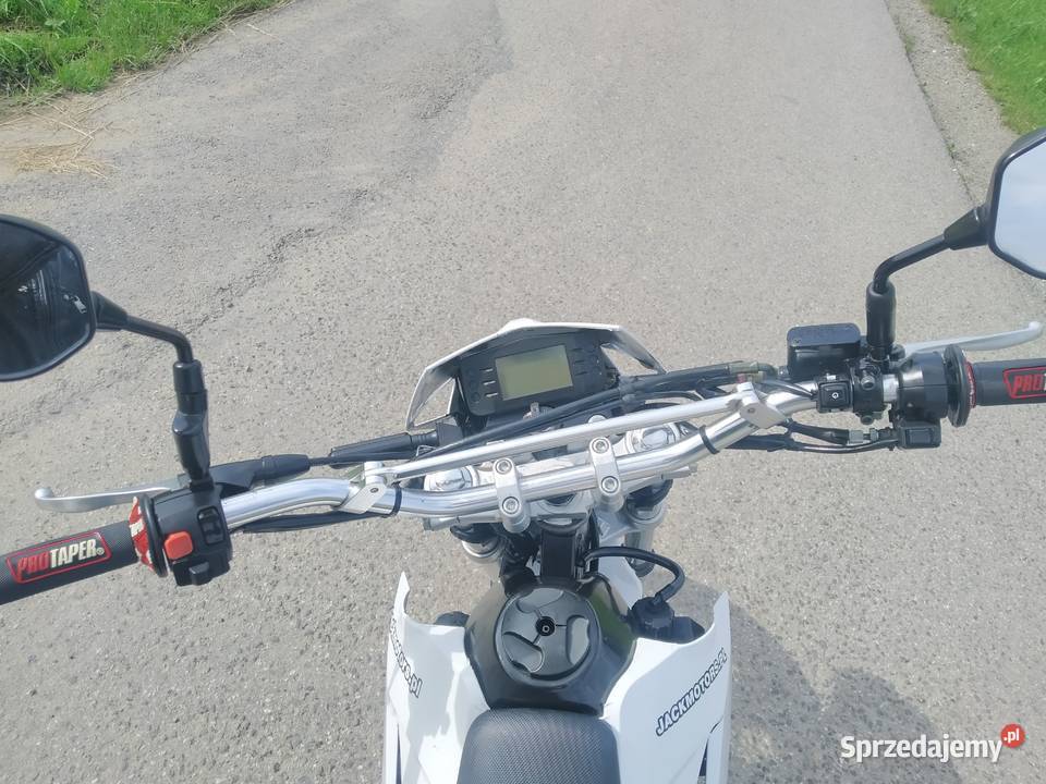 CPI Supermoto 80 SPORT małopolskie Limanowa