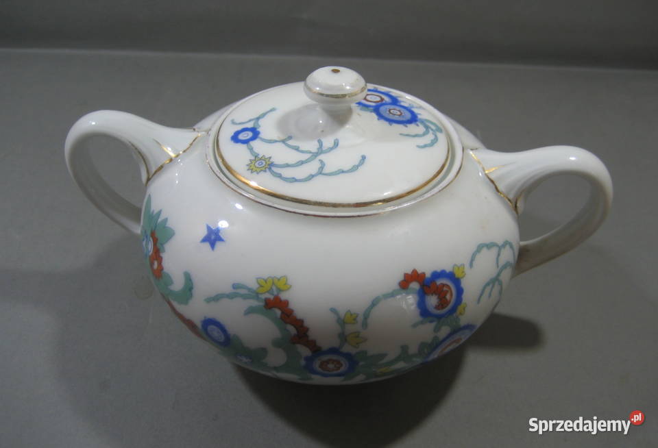 Cukiernica Porcelanowa Rosenthal Balmoral Katowice