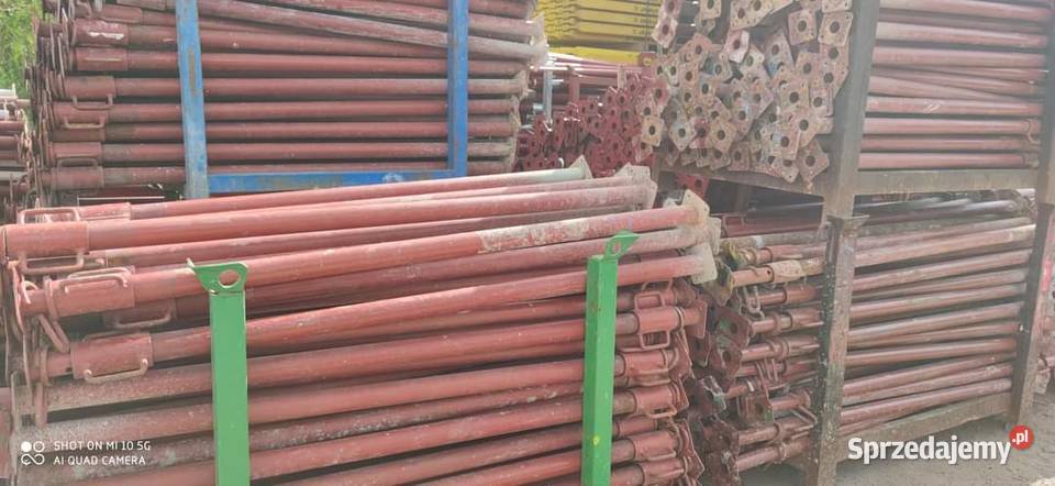 Szalunki Dźwigar Blaty DOKA Stemple Sklejka Materiały budowlane Namysłów sprzedam