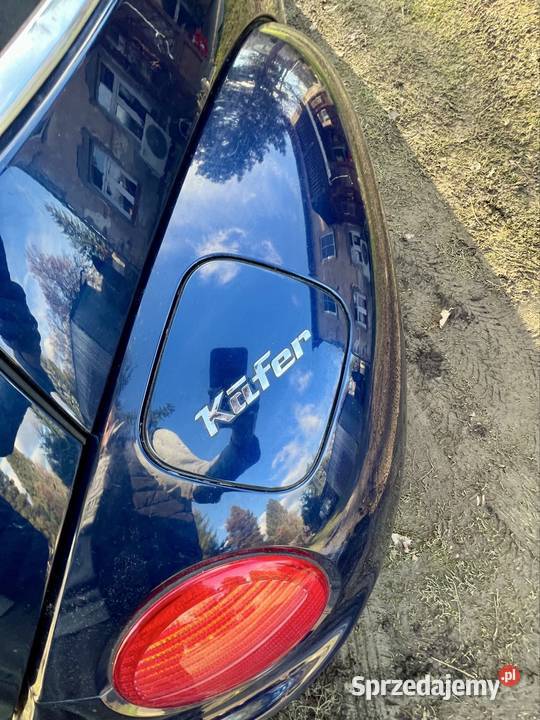 Vw Beetle Cabrio 16 SR z Niemiec Jelenia Góra sprzedam