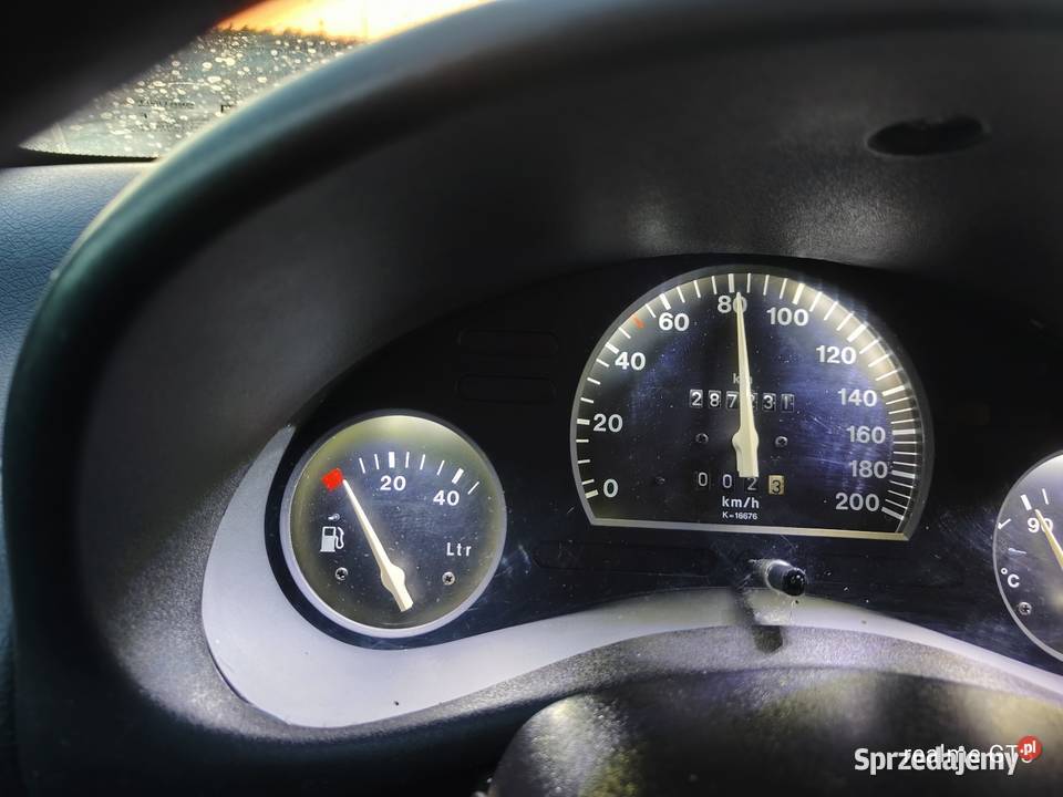 Opel Corsa B 5drzwiowa 17D diesel Jeżdżący 800zl manualna Łódź