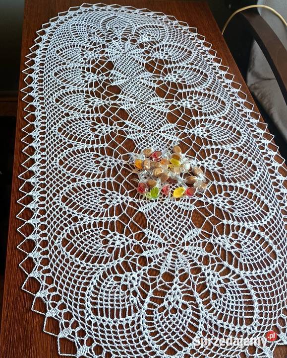 Bieżnik szydełkowy dolnośląskie Głogów