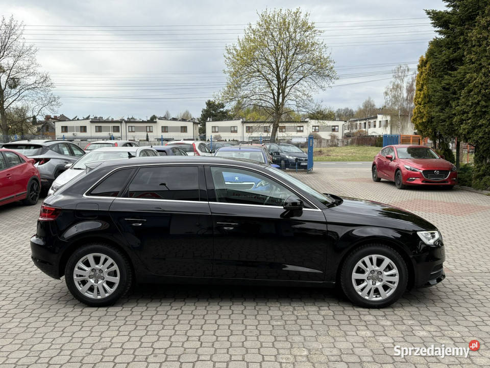 Audi A3 Sportback Rezerwacja 8V 2012 112000km śląskie Tarnowskie Góry