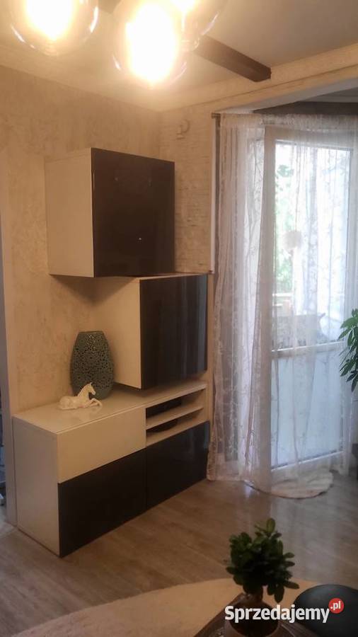 2x taw mebli salonowych meblościanka IKEA BEST łódzkie Pabianice