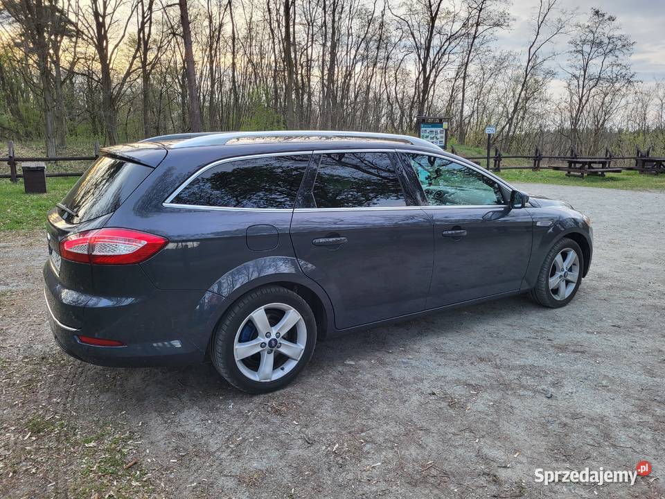 Ford Mondeo MK4 wielkopolskie Gostyń sprzedam