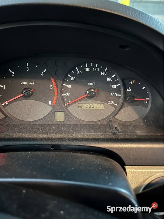 Ssangyong Rexton 27 xdi uszkodzona rama pomorskie Gdańsk