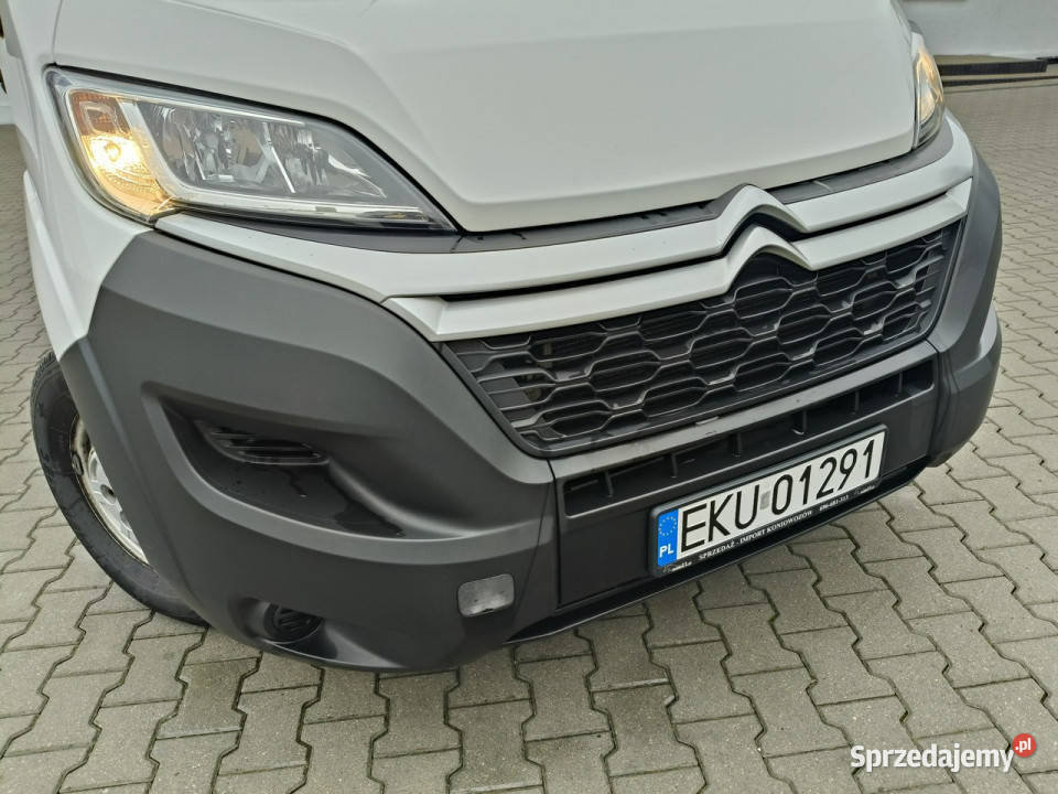 Citroen Jumper 22D L3H2 Stan IdealnySalon Citroën łódzkie Kutno