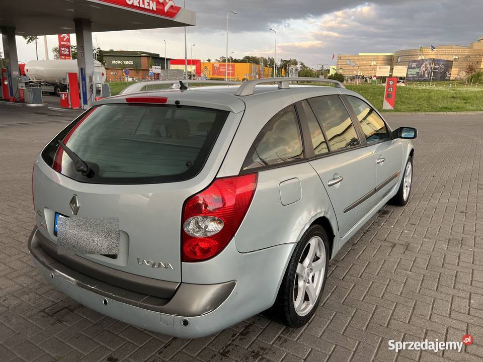 Renault Laguna II 20 140 2003r