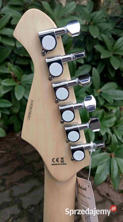 Gitara elektryczna telecaster Aria Pro II Nowa Tuszyn