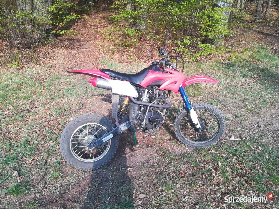 Cross 250 1km Nowa Ruda sprzedam