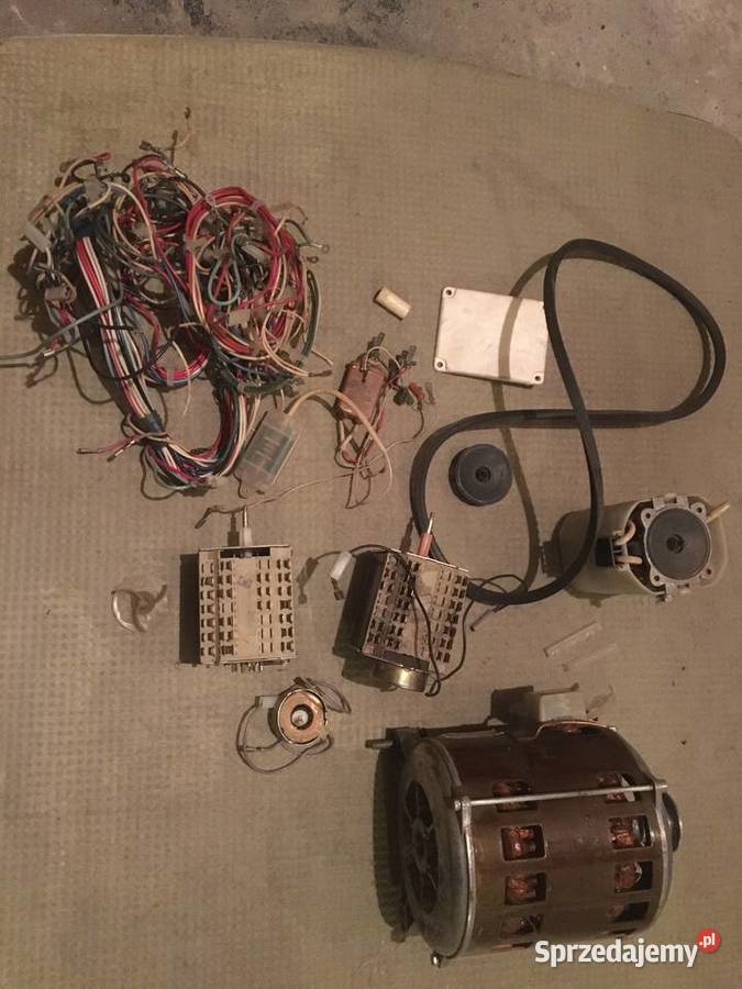 Pralka Wiatkaczęści mazowieckie Płock