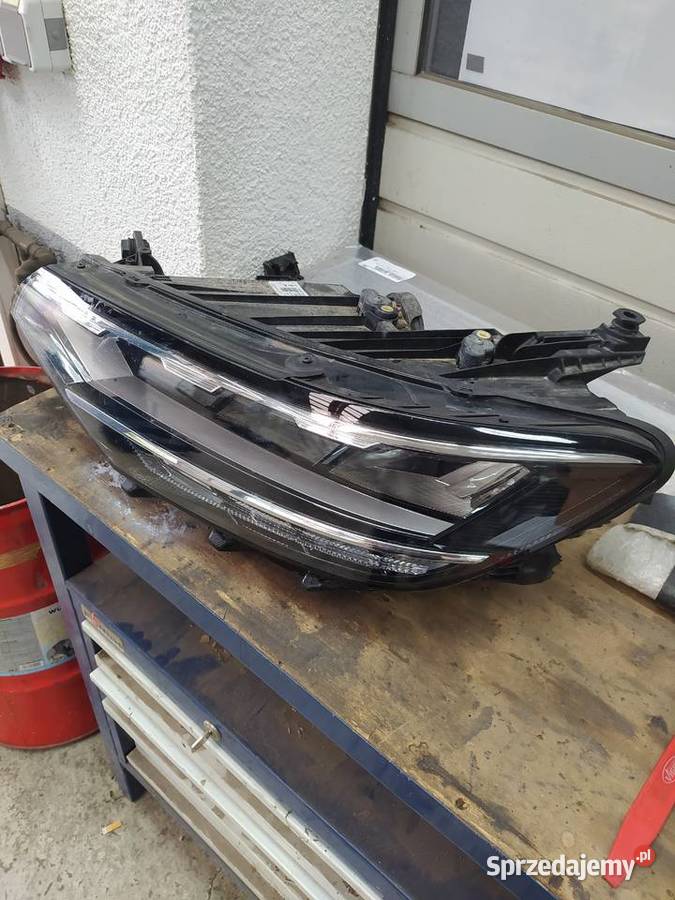 Reflektor lewy led passat b8 oryginal Rzeszów sprzedam
