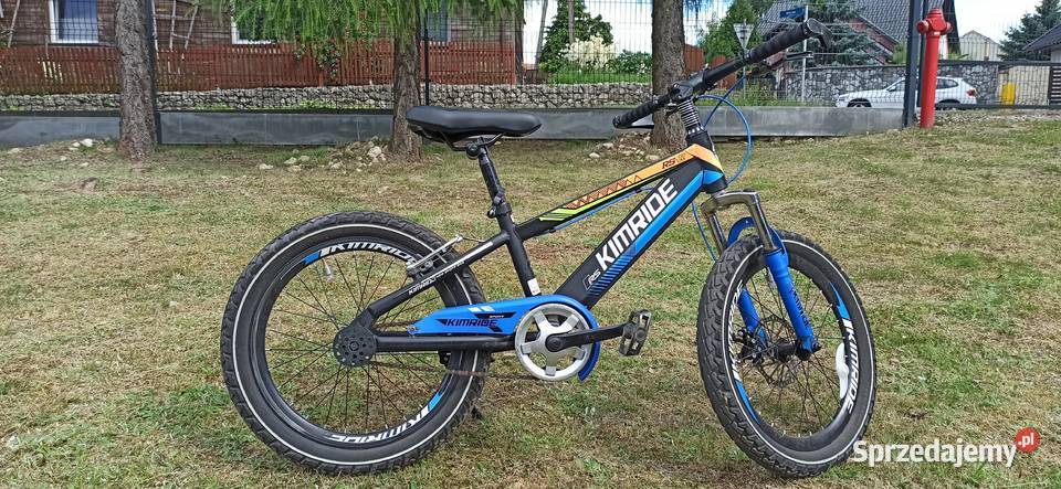 Rower KIMRIDE RSR 20 hamulec tarczowy Kraków