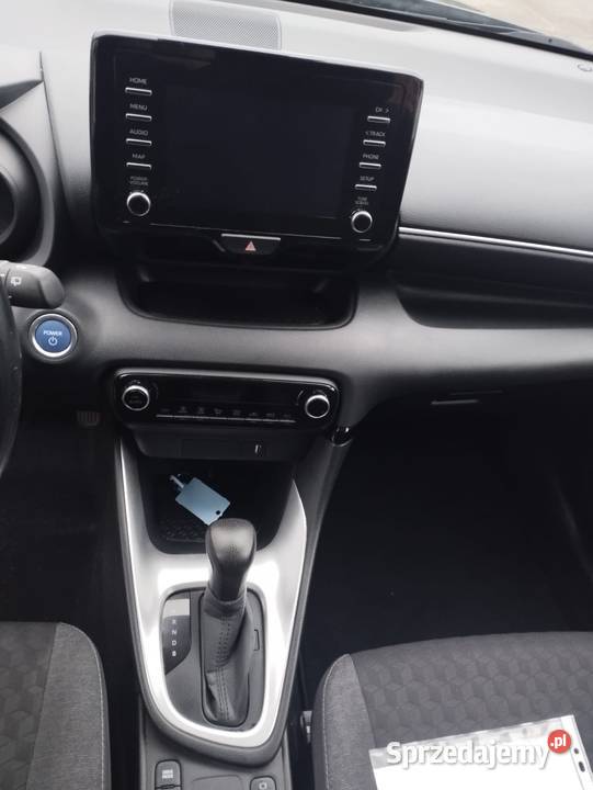 Yaris 2021 chłodnice całe wielkopolskie Turek sprzedam
