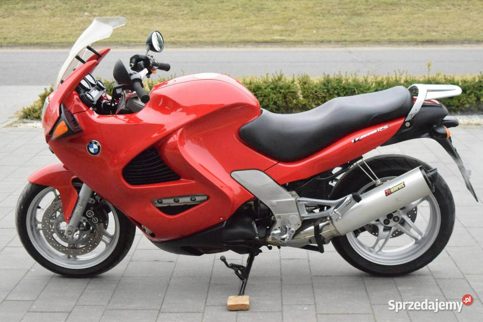 BMW K RS ABS oryginalny stan kosz dok na z Śrem