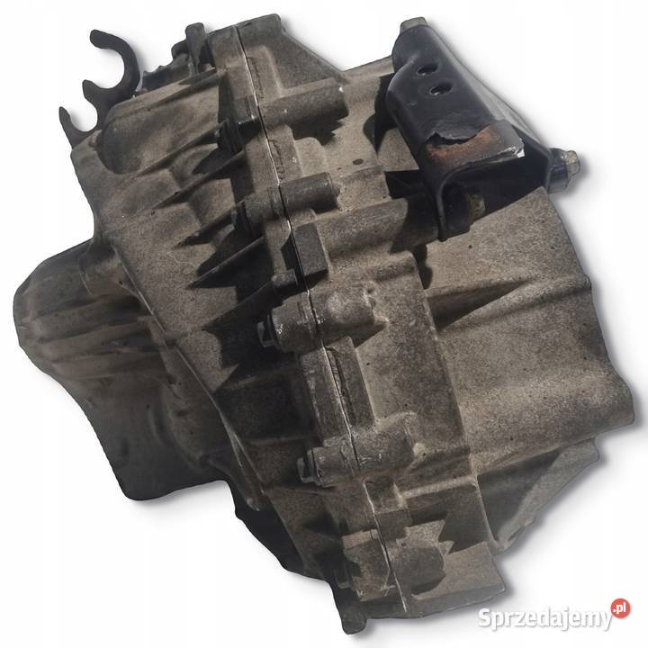 SKRZYNIA BIEGÓW Volvo S80 II V70 III 25 T turbo