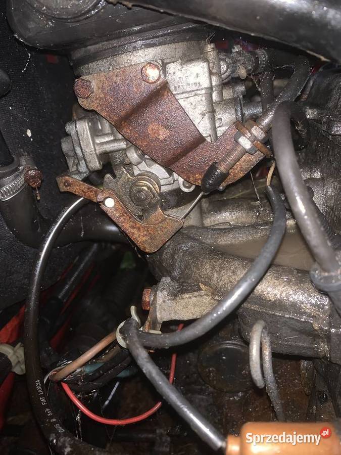Fiat Uno 10 części wszystkie grosze Pozostałe